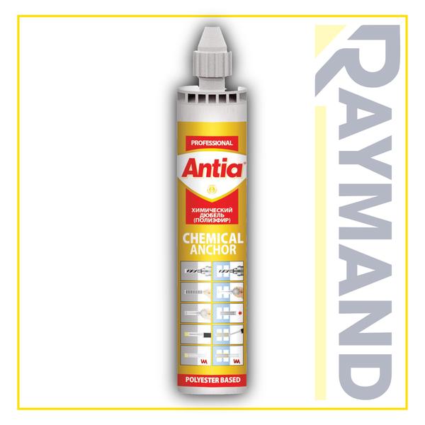 خرید و قیمت چسب کاشت میلگرد ANTIA A553